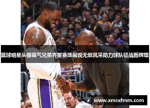 篮球明星头像霸气兄弟齐聚赛场展现无敌风采助力球队征战新辉煌