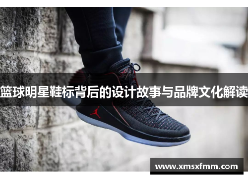 篮球明星鞋标背后的设计故事与品牌文化解读